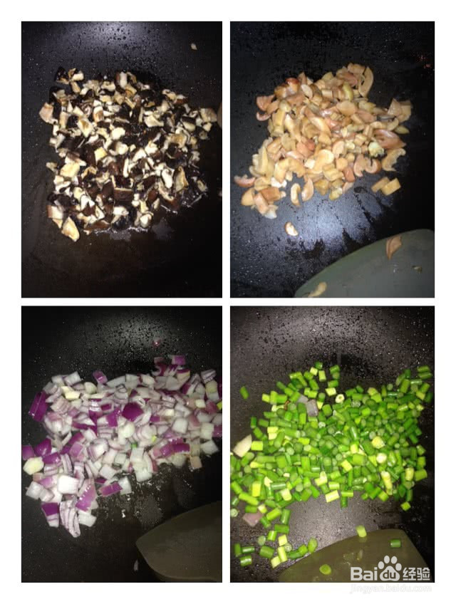 自制卤肉饭的做法