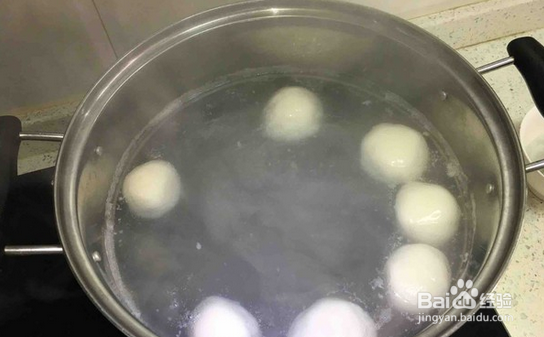 麻辣肉汤圆做法流程
