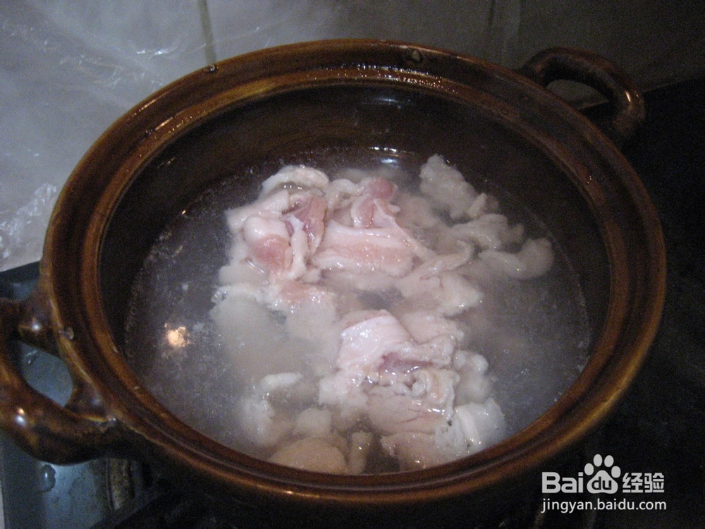 青椒炒肉的做法