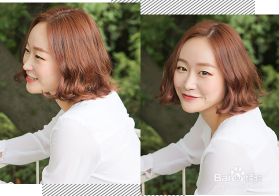 颠覆呆板形象，你只需换一款潮流发型！