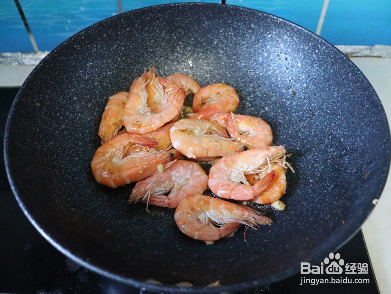 油焖大虾家常做法