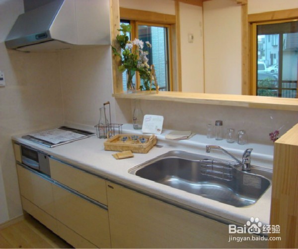 厨房怎么保持干净