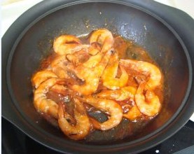 富贵红火大明虾