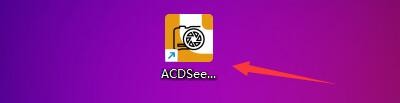 ACDSee2023如何光标悬停时激活弹出窗口