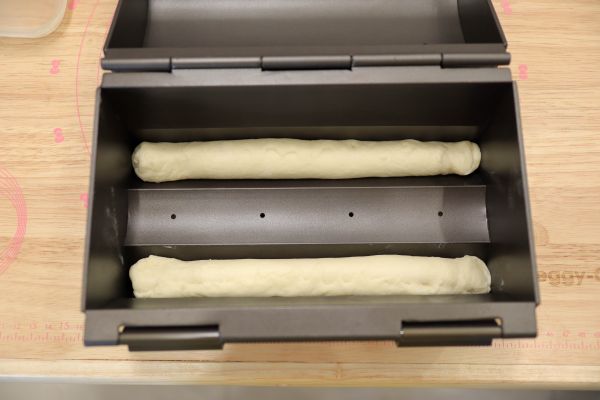 淡奶油牛奶吐司