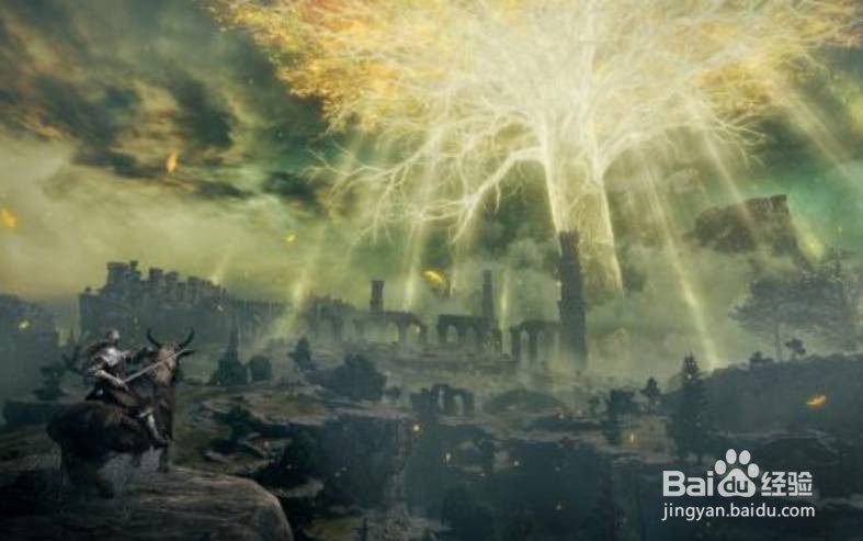 《艾尔登法环》难度高吗