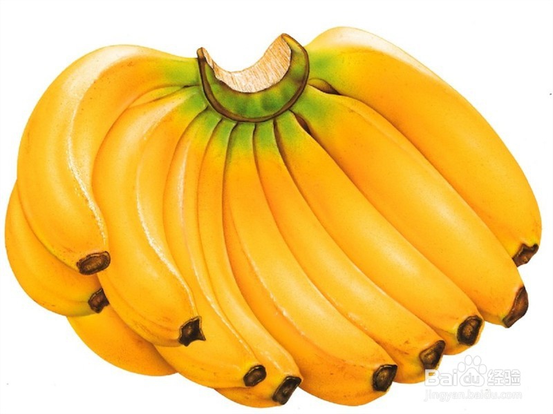 香蕉你所不知道的功效