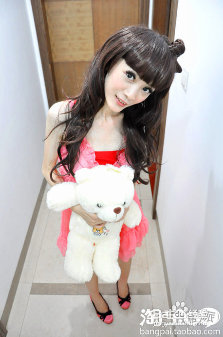 【梳の妆】~\(≧▽≦)/~梳子教你卖萌~大家快来买吧！！