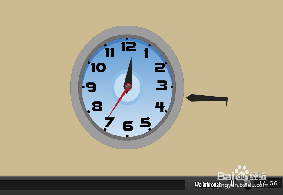 《学校课室逃生》游戏攻略（上）