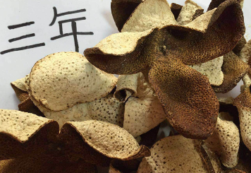 挑选什么年份的新会陈皮用途最广