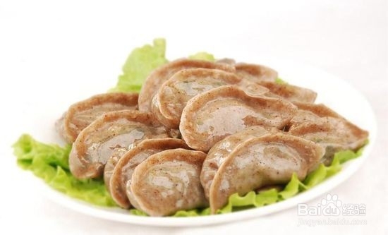 荞面饺子怎么和面