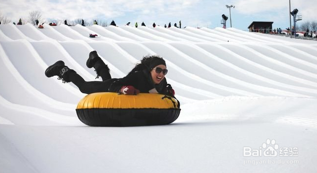 美国十大滑雪胜地盘点