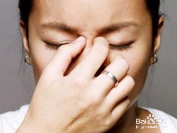 8个月大鼻塞怎么办