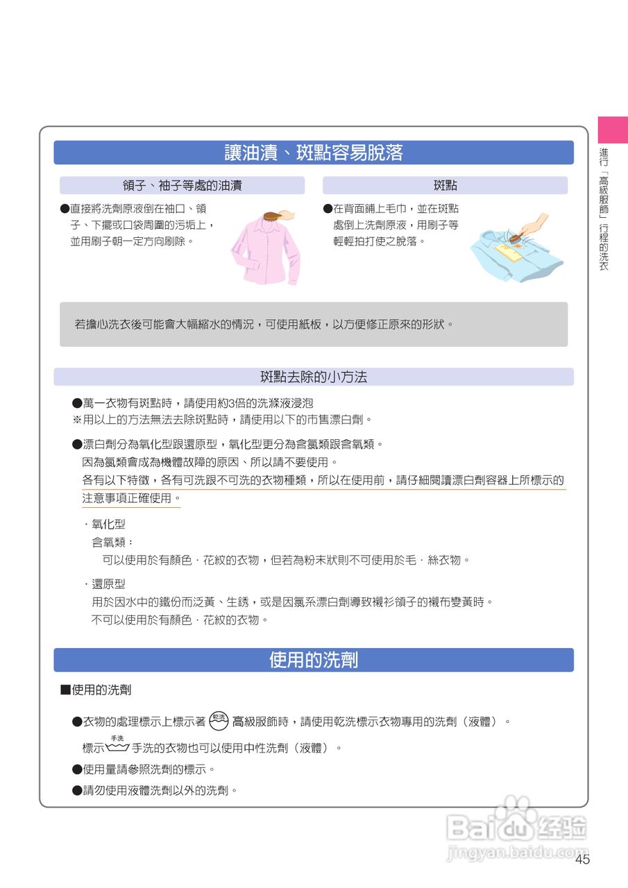日立SF-BD3300TR洗衣机使用说明书:[5]