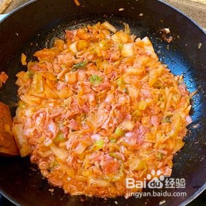 【西班牙寄宿】车婶的超快手韩式泡菜炒饭