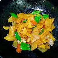 如何做好吃干锅土豆片