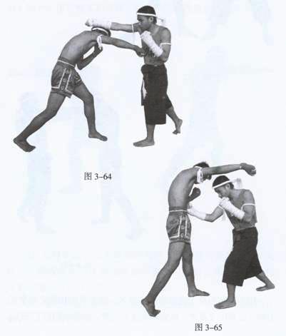 泰拳怎样利用直拳进行攻击