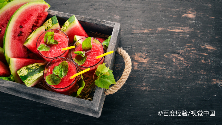 西瓜除了直接吃还可以做什么