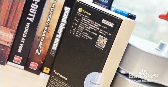 联想K3 Note手机开箱快速体验
