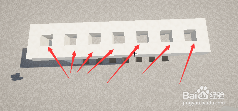 Minecraft我的世界律动水帘