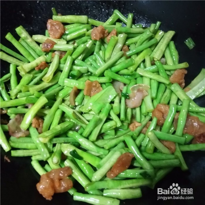 家常热菜的做法