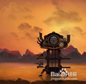 蒸汽朋克塔防2新人攻略