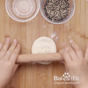 怎么做芝麻烧饼