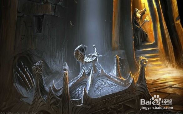 上古卷轴5怎么改人物