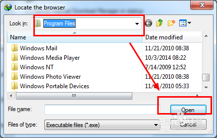 告诉下载器 IDM的使用