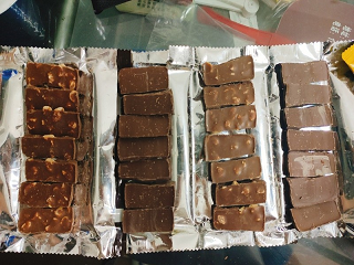 核桃巧克力麦芬怎么做?