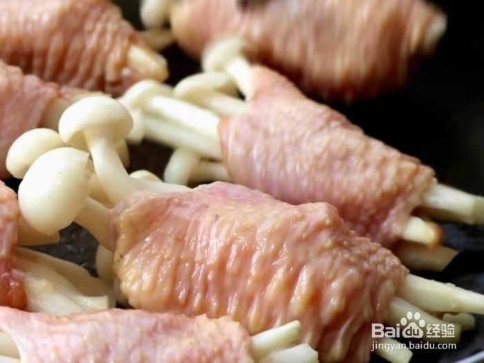 照烧鸡翅饭的做法