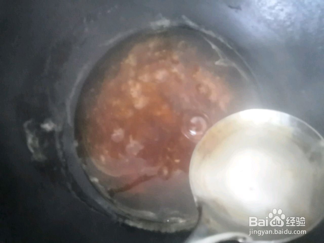 香菇酿肉的做法