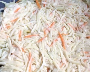 吃到嗨的土豆丝饼