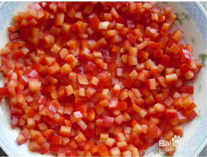 四季皆宜家常菜--红三剁