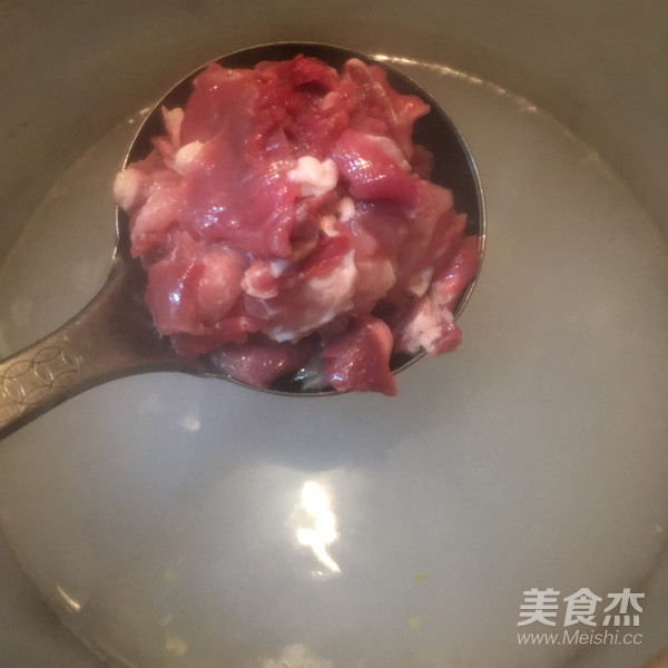 潮汕汤粉的做法