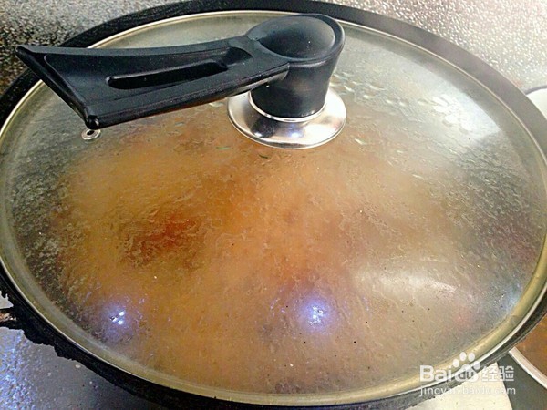 教你做红烧肉炖山药