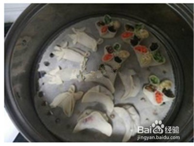 自己动手，家中饺情深香菇水饺做法