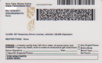 西安境外/国外驾照如何顺利换取国内驾照，详谈