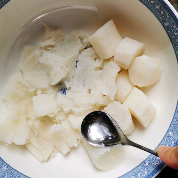 淮山药蔓越莓小饼