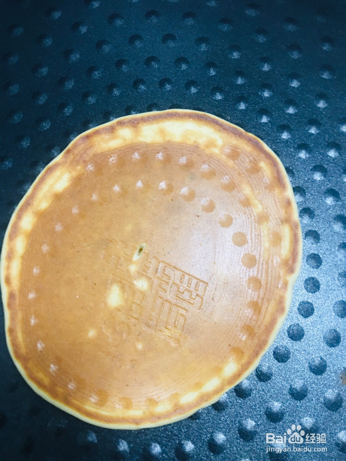 无油无糖香蕉松饼