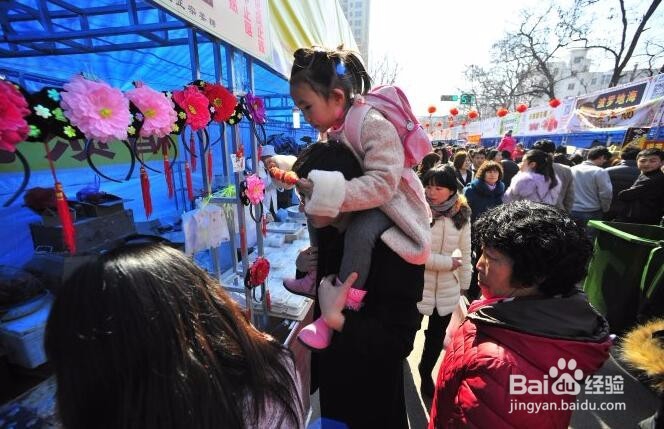 #过年#春节哪里好玩又便宜 去庙会灯会注意什么