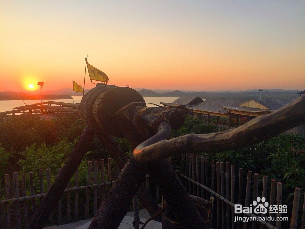 辽金古城--再现锦州辽金时期尘封的记忆