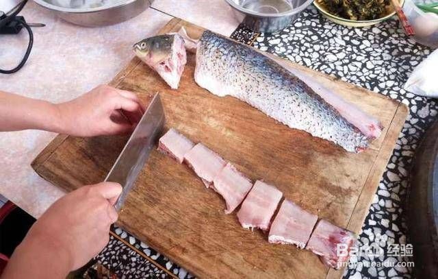 私家菜馆教你做鲜香美味的酸菜鱼