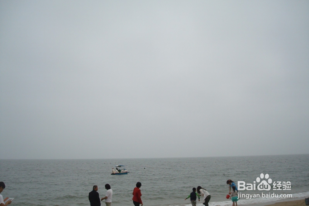 怎么在北戴河玩出感觉