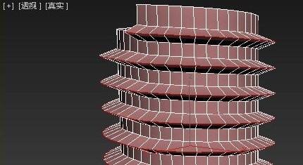 3dmax如何做螺纹？