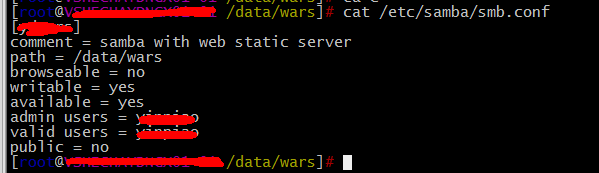 centos7.3如何安装samba服务器
