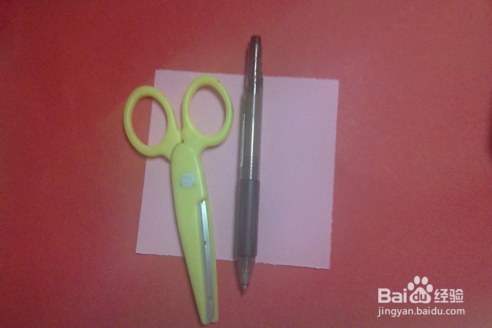 对称四瓣花儿怎么剪手工剪纸幼儿园简单图样花朵