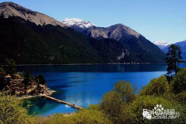 西藏公路式旅行的详细行程规划