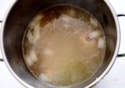 台式贡丸汤的做法