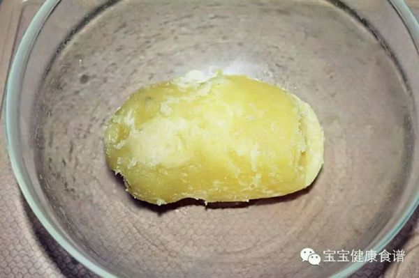 西兰花土豆浓汤